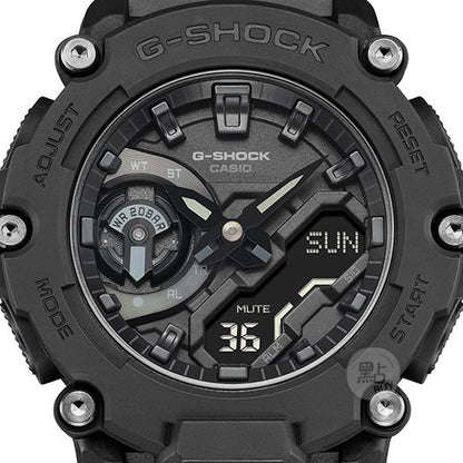 GA-2200BB-1AER close up