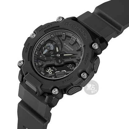 GA-2200BB-1AER side close up
