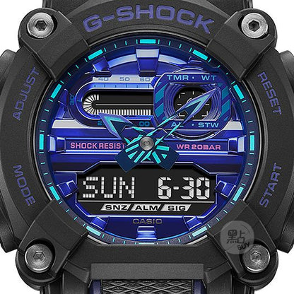 GA-900VB-1ADR close up
