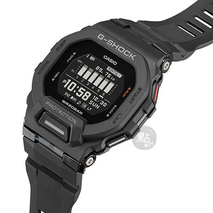 GBD-200-1ER strap close up