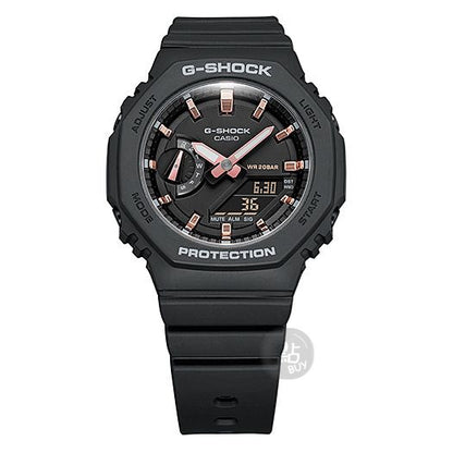 CASIO Black Watch #GMA-S2100-1AER strap