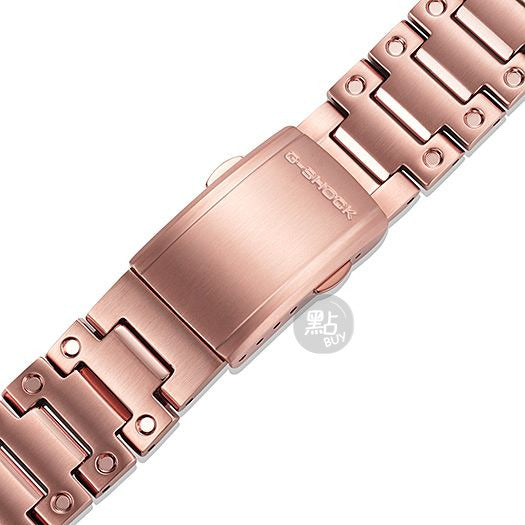 GMW-B5000GD-4DR strap close up