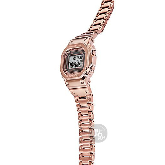 GMW-B5000GD-4DR strap side view