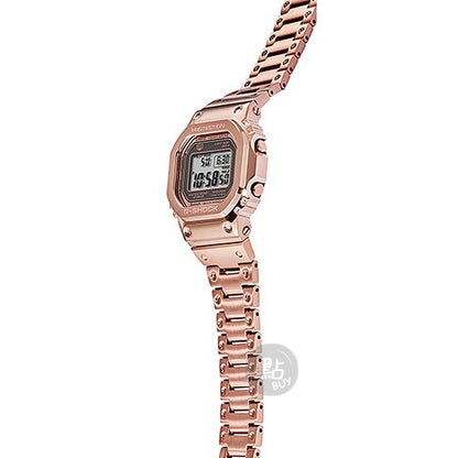 GMW-B5000GD-4DR strap side view