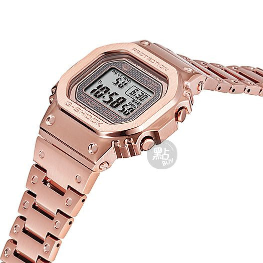 GMW-B5000GD-4DR side view