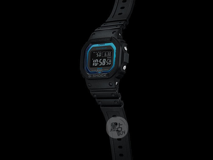 GW-B5600-2ER side view strap