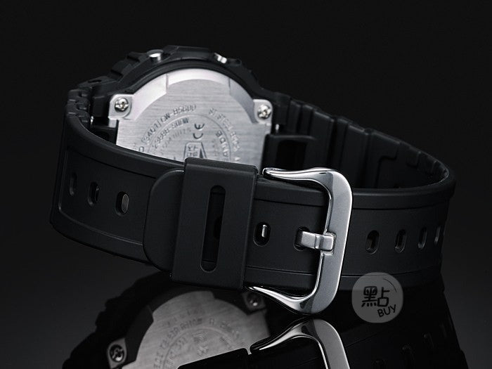 GW-B5600-2ER back view strap