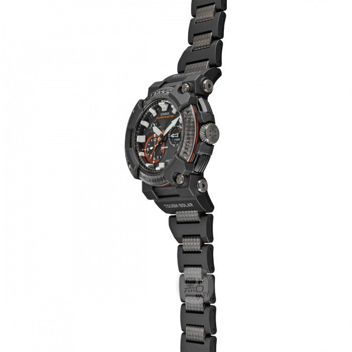 GWF-A1000XC-1ADR side view strap