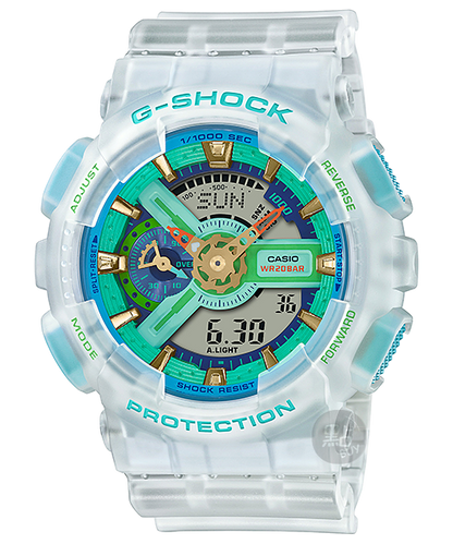 CASIO G-SHOCK X BABY-G Summer Lover’s Collection Couple Watch SLV-21A-7ADR G-Shock