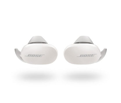 Bose QuietComfort® Earbuds soapstone front