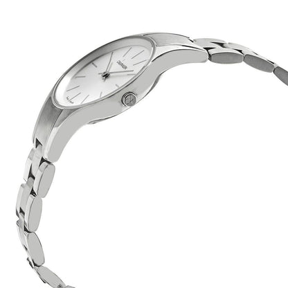 NEW Calvin Klein Simplicity Steel Ladies Watches - Silver K4323185 全新 Calvin Klein Simplicity 鋼製女士手錶 - 銀色 K4323185