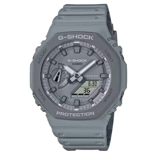 Casio GA-2100 Series 雙顯手錶 GA-2110ET-8ADR