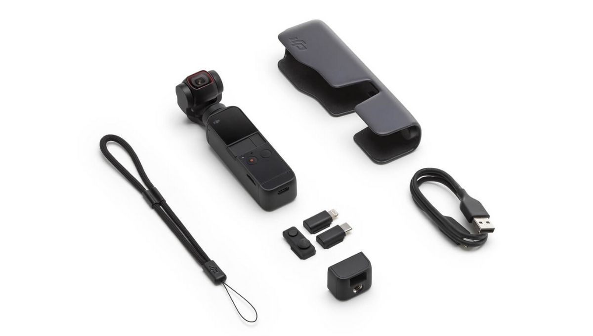 DJI-Pocket-2-Single-action-camera-DimBuyShop