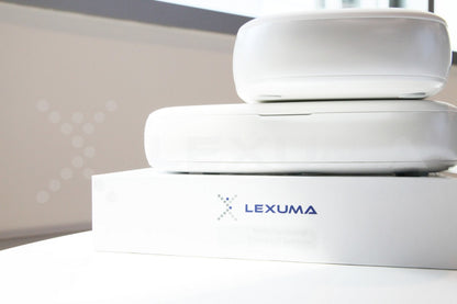 Dimbuyshop Lexuma XGerm mobile phone UV Sanitizer disinfectant phonesoap accessories 多功能手機紫外線消毒器 紫外線消毒 消毒產品 殺滅細菌 手機清潔 clean your phone white in color 包裝設計