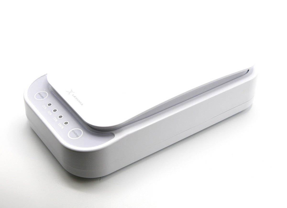 Dimbuyshop Lexuma XGerm UV Light Sanitizer for phone disinfection smartphone UV紫外線 消毒器 殺菌 滅菌 細菌 消毒 電話消毒 藏菌量 消毒噴霧 手機消毒盒 手機消毒器 手機如何消毒 手機紫外綫消毒器 phone cleaner