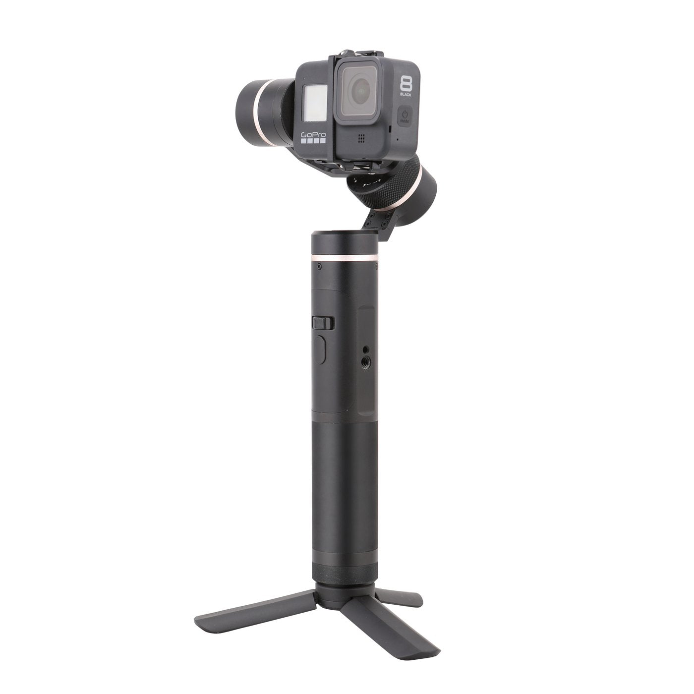 Feiyu-G6-Action-Camera-Gimbal-stabilizer-wifi-Bluetooth-dual-working-mode-splashproof-product