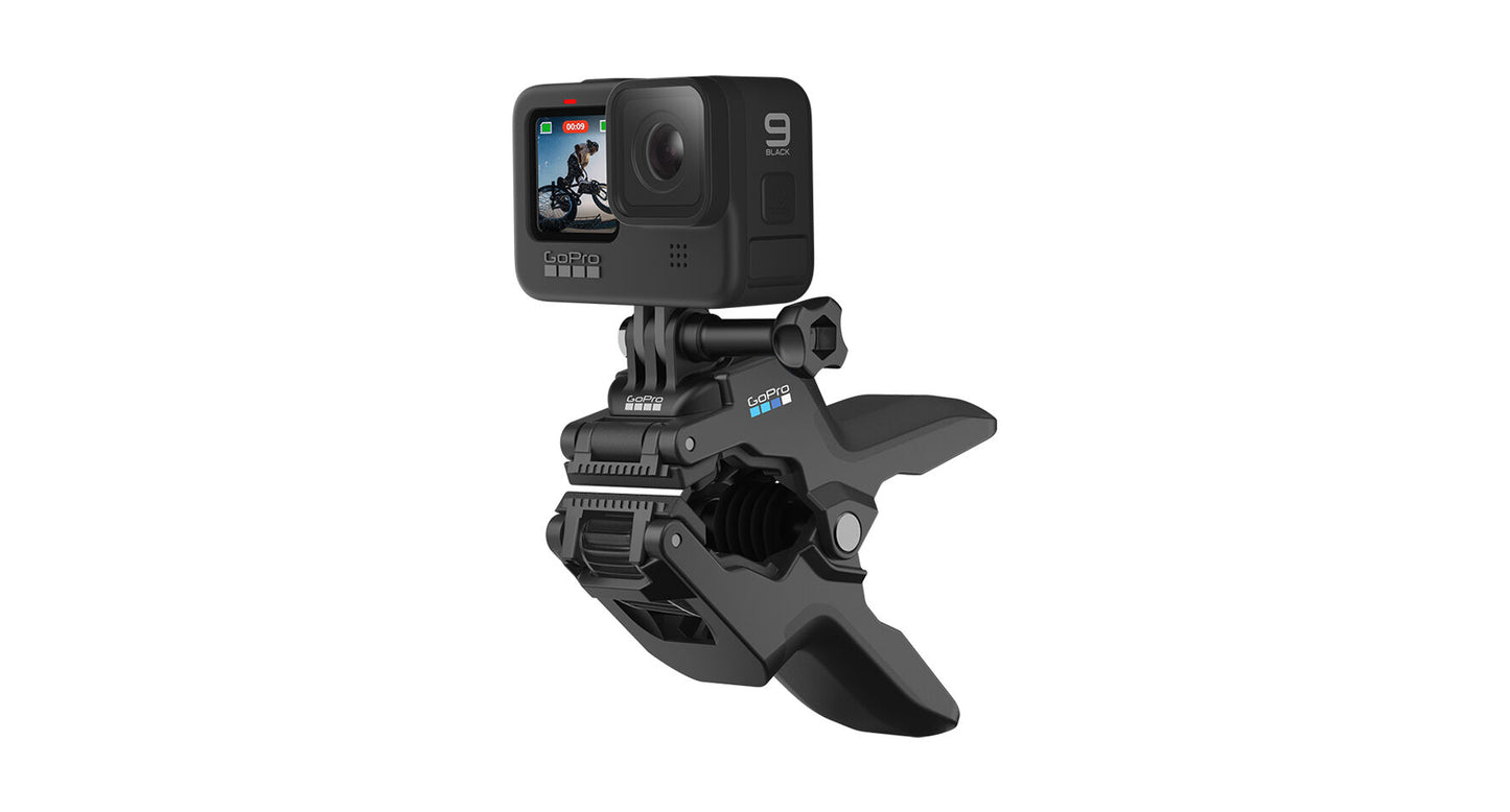 GoPro 柔性壓板 ACMPM-001 GoPro 相機配件 | 柔性壓板 | 角度調節 | 不規則形狀 | 超薄物體 | 兼容性高
