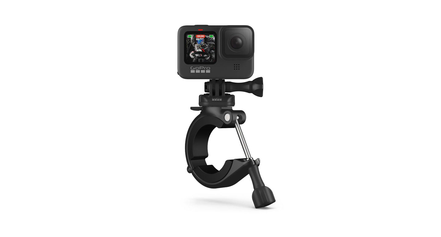 GoPro 大型管固定座 | 滾動條 + 管道 + 其他配件 AGTLM-001