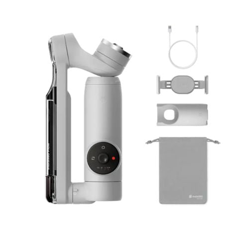 Insta360-Flow-Stone-Gray