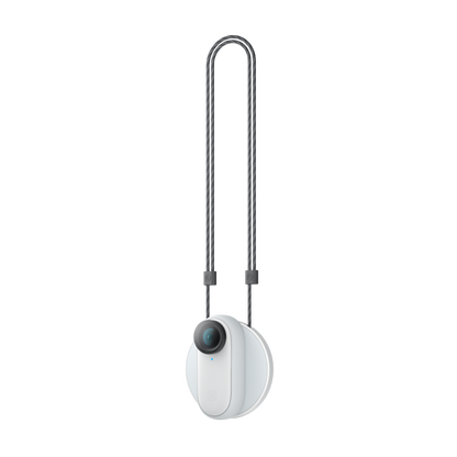 Insta360 GO 2 Magnet Pendant 磁吸掛繩 front