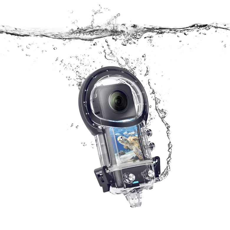 Insta360 X3 潜水殼 Dive Case
