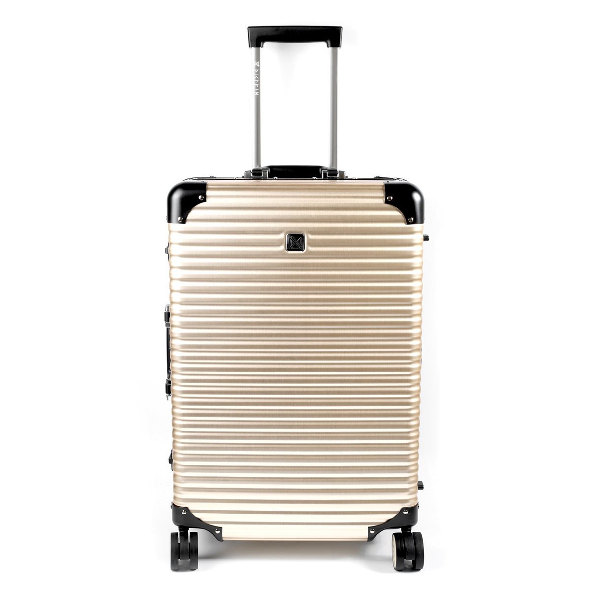 Lanzzo Norman (Gold) 62902.29 Lanzzo 諾曼系列金色29吋旅行行李箱 62902.29