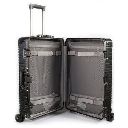 Lanzzo Norman (Obsidian) 62904.29 Lanzzo 諾曼系列黑曜石29吋旅行行李箱 62904.29