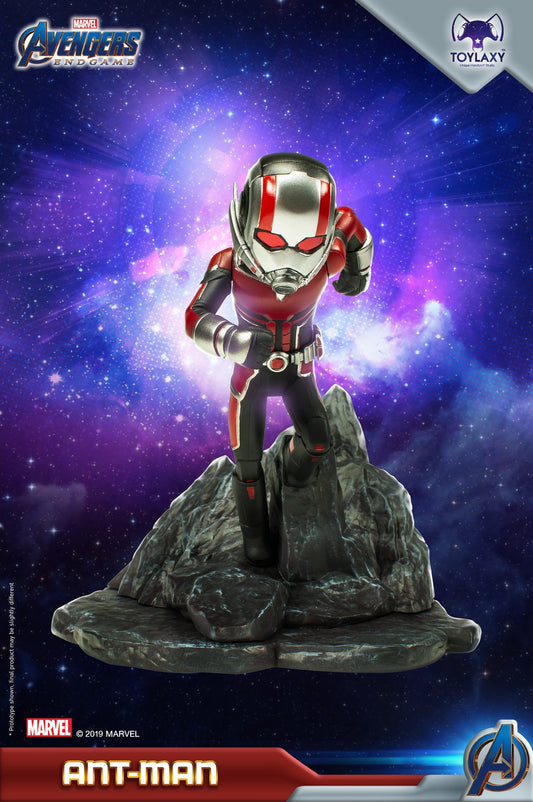 漫威復仇者聯盟：蟻俠正版模型手辦人偶玩具 Marvel's Avengers: Endgame Premium PVC Ant Man official figure toy front
