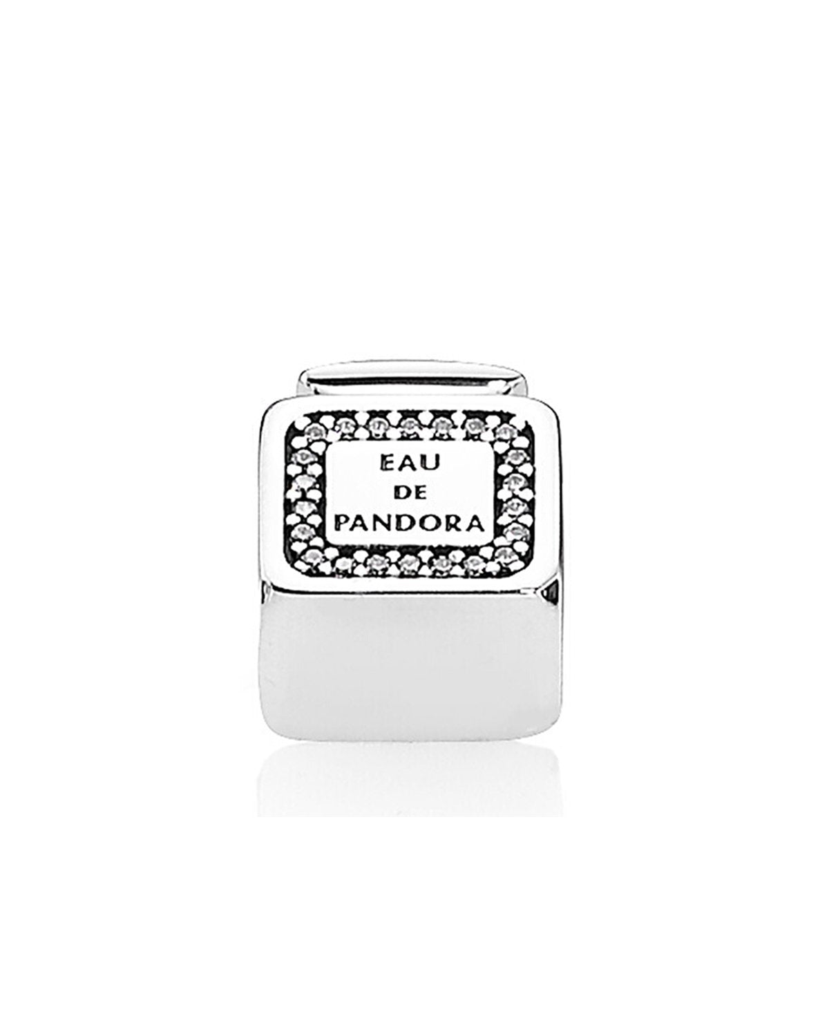 Pandora 經典香水瓶吊飾 #791889CZ