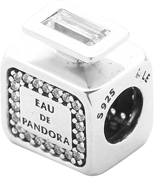 Pandora 經典香水瓶吊飾 #791889CZ