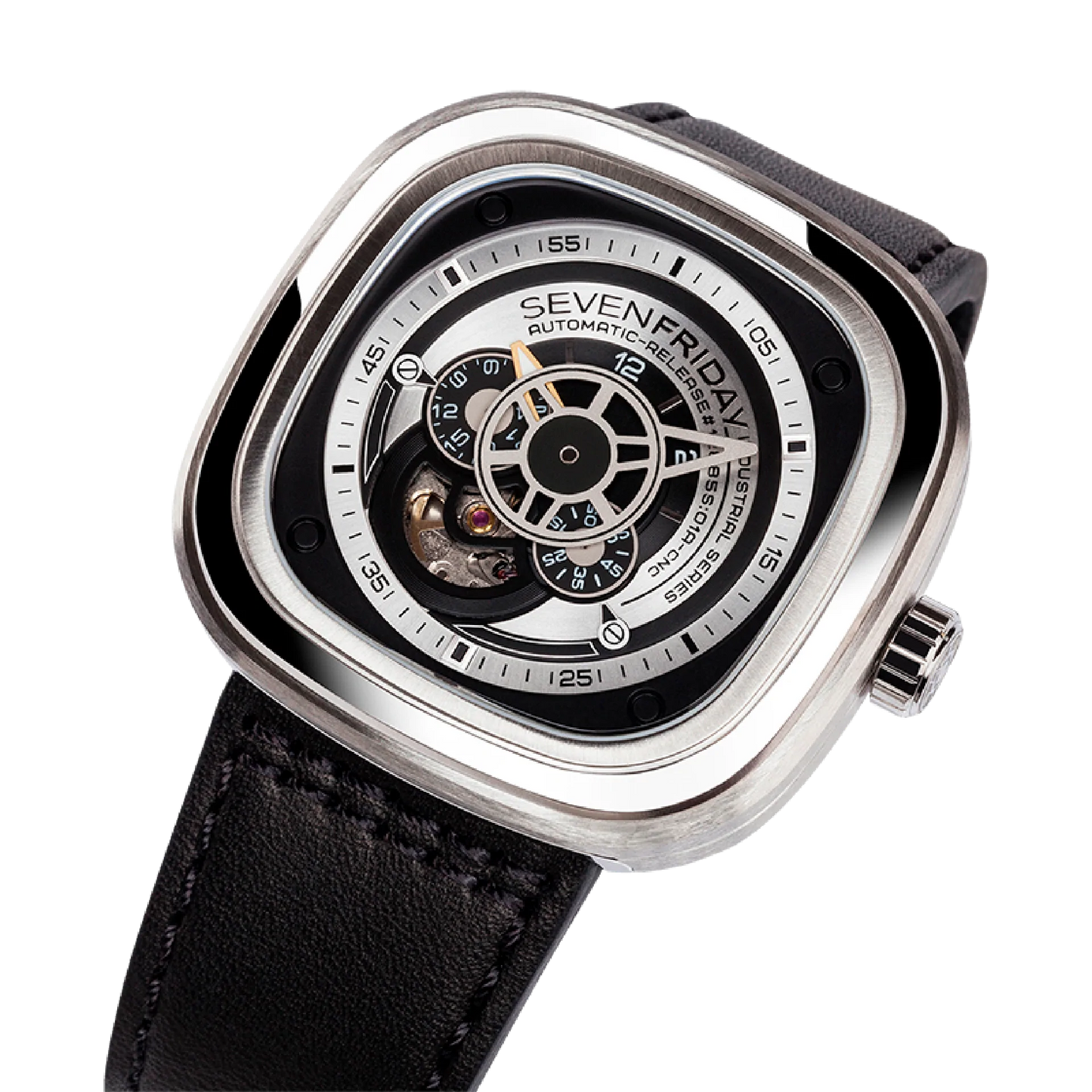 SEVENFRIDAY P1B/01 Essence Watch