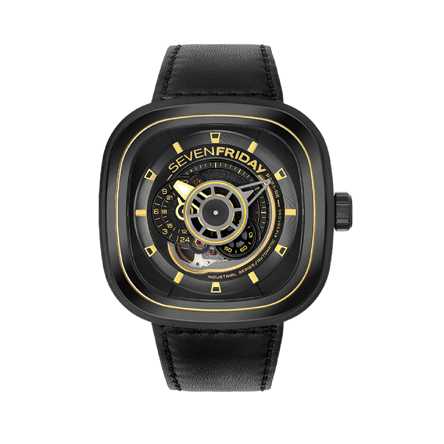 SEVENFRIDAY P2B/02 Revolution Watch