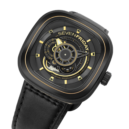 SEVENFRIDAY P2B/02 Revolution Watch