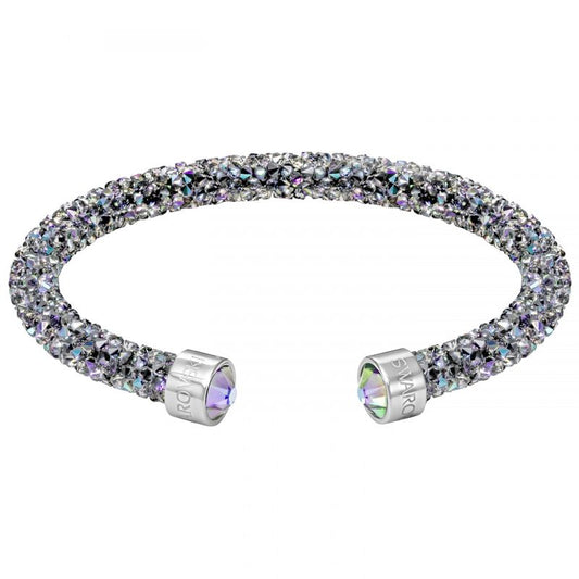 SWAROVSKI Crystaldust Ladies Grey Bracelet #5273639