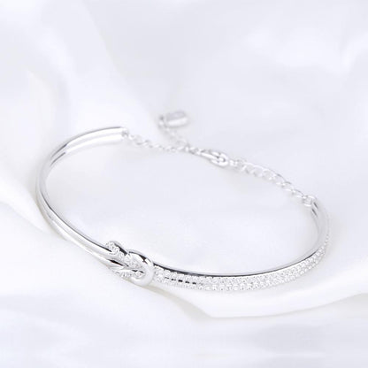 SWAROVSKI Voile 薄紗手鐲  #5007773 SWAROVSKI Voile Bangle