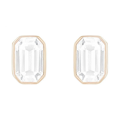SWAROVSKI Earrings Jacket long Gangster #5265341