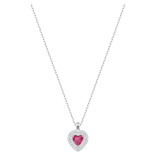 SWAROVSKI One Pendant - Red #5446301