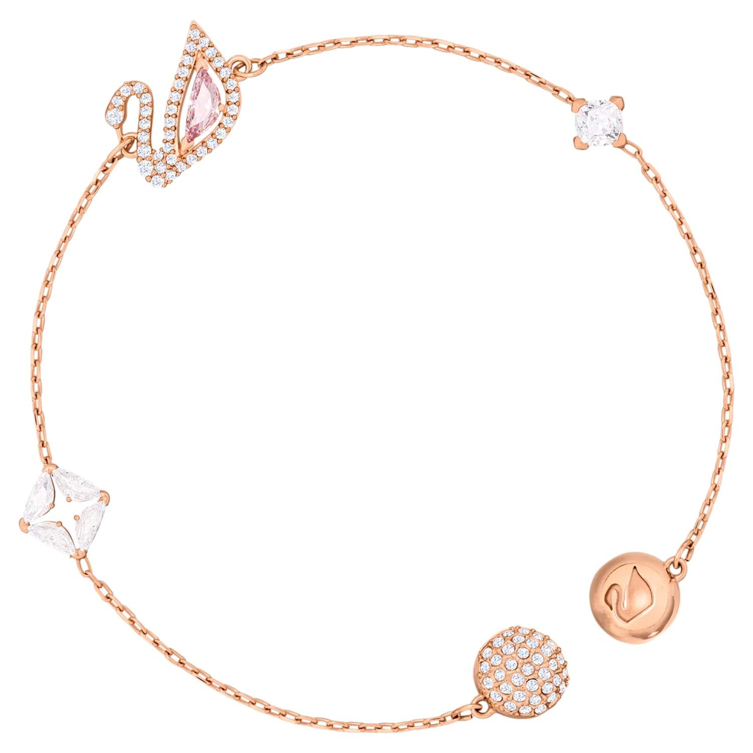 SWAROVSKI Dazzling Swan bracelet #5472271