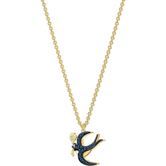 SWAROVSKI Gold-tone Plated Tarot Magic Necklace #5490922
