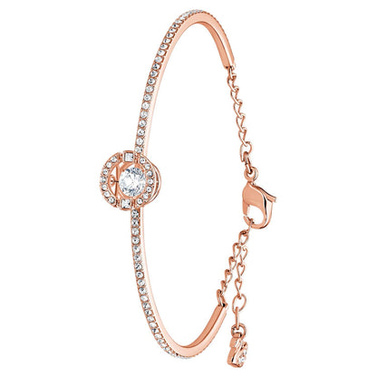 SWAROVSKI Sparkling Dance Round Bangle #5497483