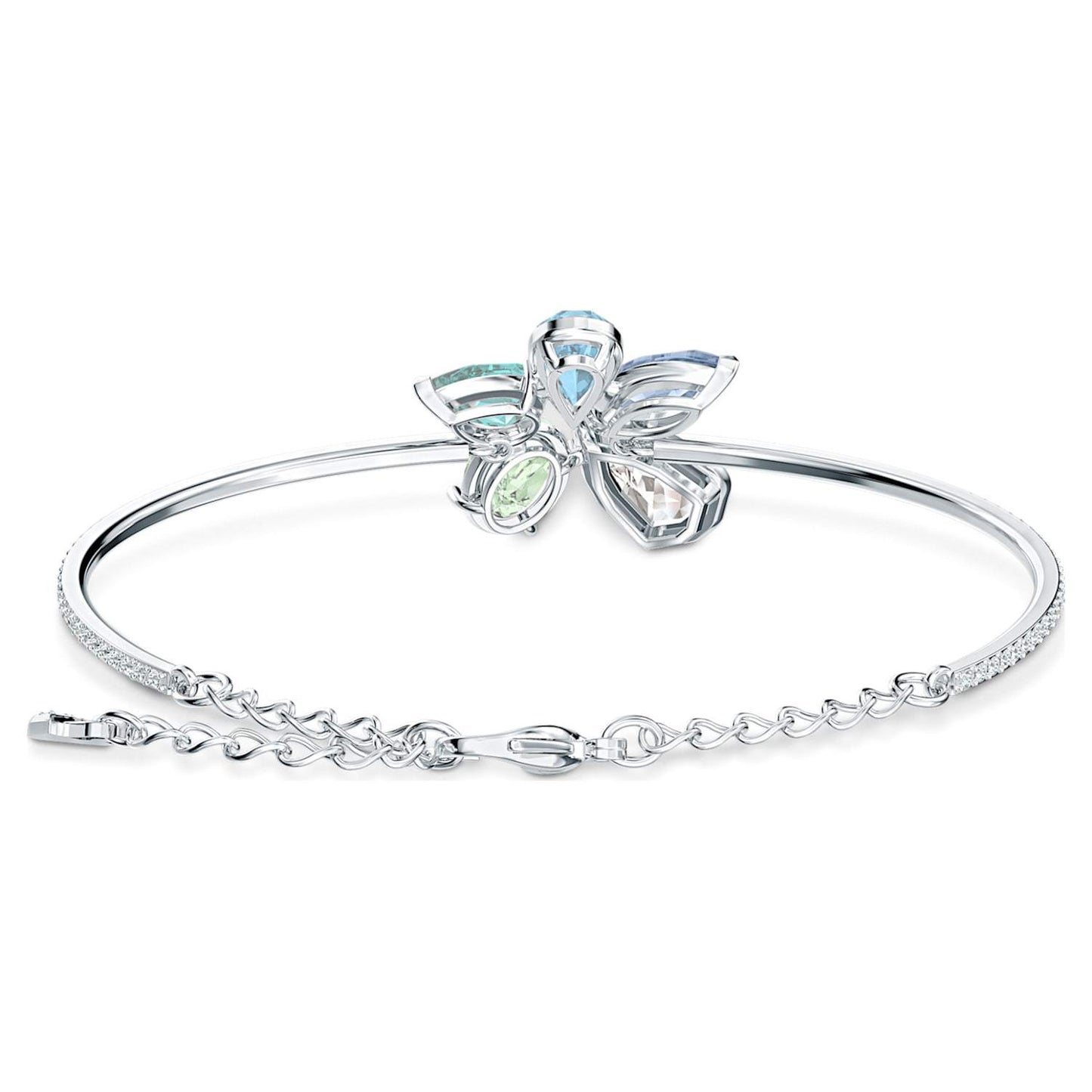 SWAROVSKI Sunny Bangle - Light multi-colored #5520488