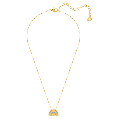 SWAROVSKI Sparkling Dance Rainbow Necklace 5521756 躍動彩虹項鏈