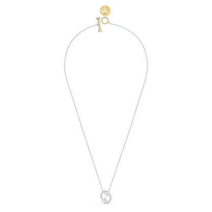 SWAROVSKI Zodiac II Cancer Pendant - White #5561422