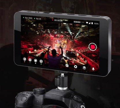 YoloLiv YoloBox Portable Live Stream Studio 多功能直播機 （適用於YouTube, Facebook, Twitch直播）
