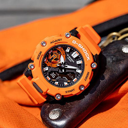 GA-2200M-4ADR lifestyle