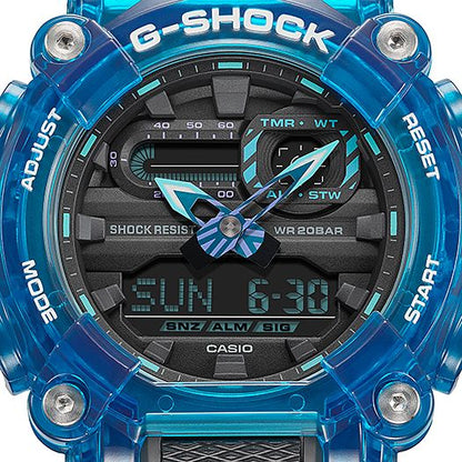GA-900SKL-2AER close up