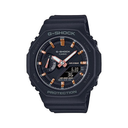CASIO Black Watch #GMA-S2100-1AER front