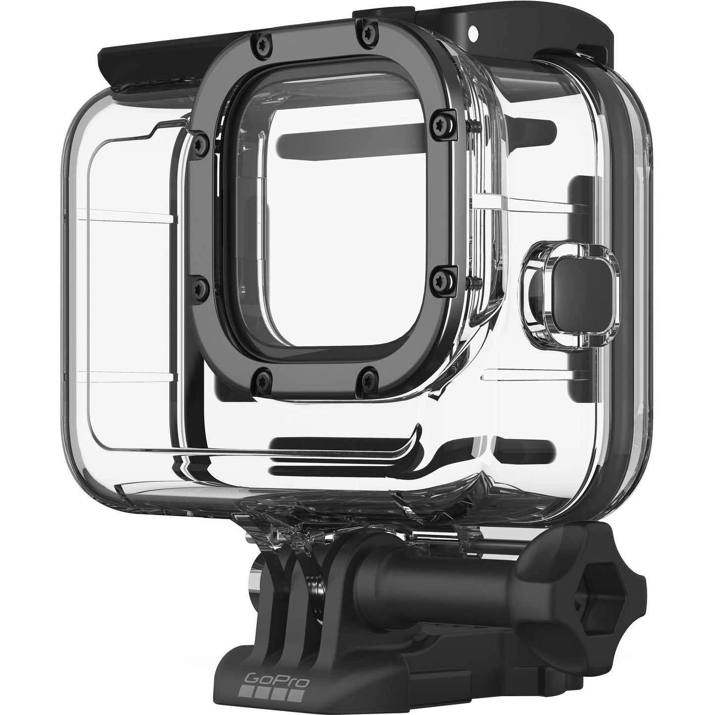GoPro HERO9 黑色保護殼+防水殼 ADDIV-001