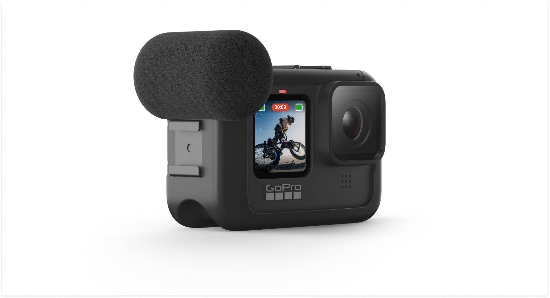 GoPro HERO9 Black 相機媒體模組 ADFMD-001