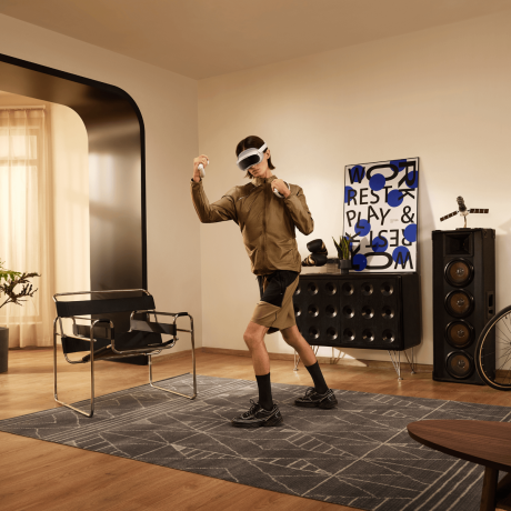 Pico 4 一體式VR 虛擬現實頭戴式裝置 All-In-One VR Headset (8GB+256GB)